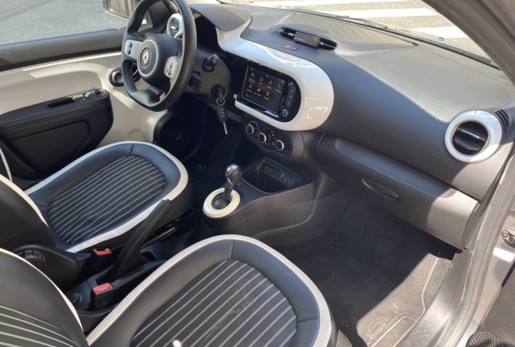Renault Twingo 0.9 tce 95 Intens BOITE AUTO CARPLAY / CAMERA 