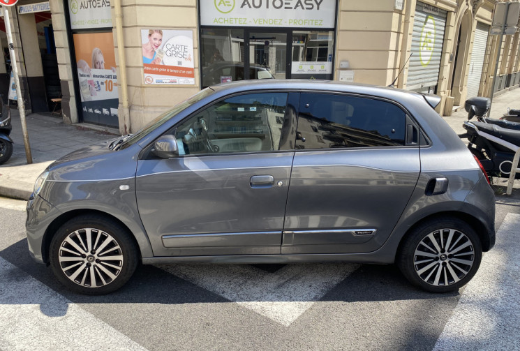 Renault Twingo 0.9 tce 95 Intens BOITE AUTO CARPLAY / CAMERA 