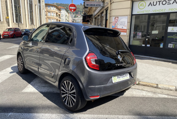 Renault Twingo 0.9 tce 95 Intens BOITE AUTO CARPLAY / CAMERA 