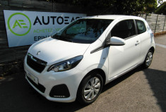Peugeot 108 108 1.0 VTI 68CH BVM5 ACTIVE (moteur a chaine)