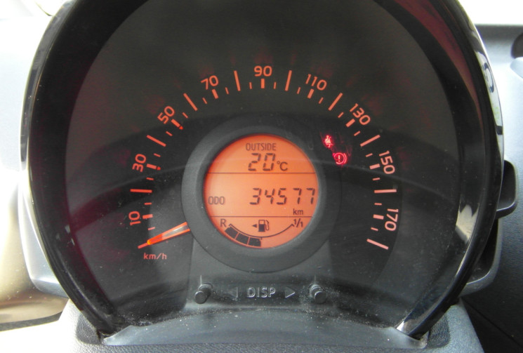 Peugeot 108 108 1.0 VTI 68CH BVM5 ACTIVE (moteur a chaine)
