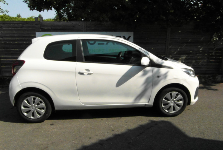 Peugeot 108 108 1.0 VTI 68CH BVM5 ACTIVE (moteur a chaine)