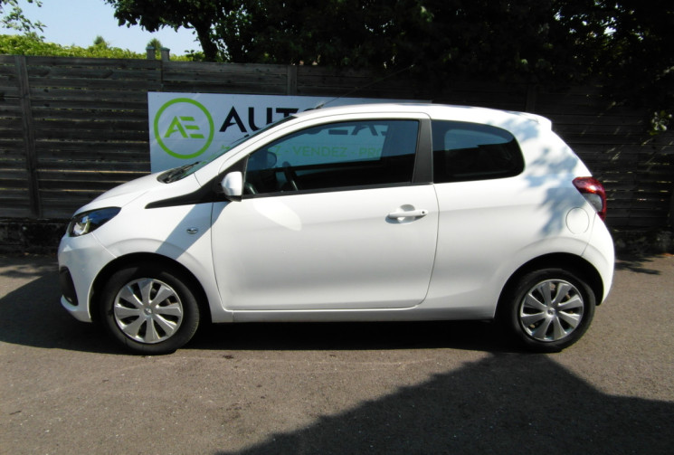 Peugeot 108 108 1.0 VTI 68CH BVM5 ACTIVE (moteur a chaine)