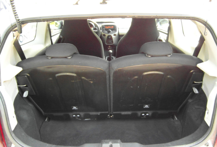 Peugeot 108 108 1.0 VTI 68CH BVM5 ACTIVE (moteur a chaine)