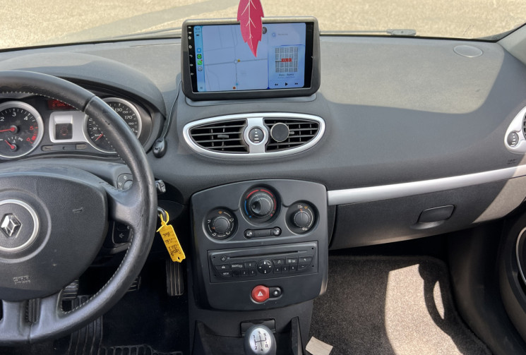 Renault Clio 3 III 1.5 dci 68cv  * Climatisation * Carplay * Distribution Ok * Embrayage Neuf