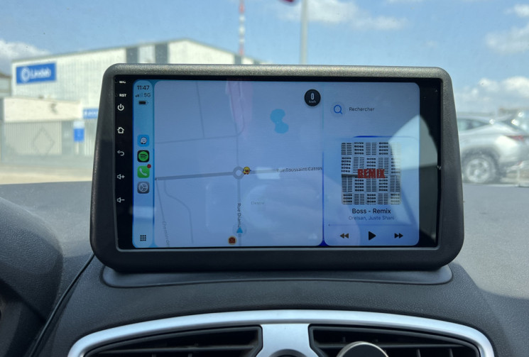 Renault Clio III 1.5 dci 68cv  * Climatisation * Carplay * Distribution Ok * Embrayage Neuf * Radar 