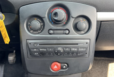 Renault Clio III 1.5 dci 68cv  * Climatisation * Carplay * Distribution Ok * Embrayage Neuf * Radar 
