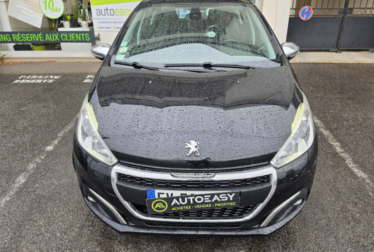 Peugeot 208 Phase II 5 Portes 1.6 Blue HDi S&S 75 cv