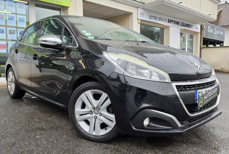 Peugeot 208 Phase II 5 Portes 1.6 Blue HDi S&S 75 cv