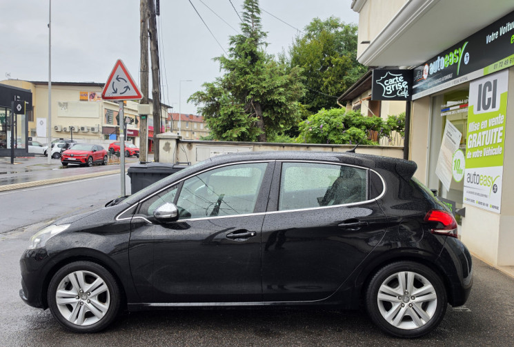 Peugeot 208 Phase II 5 Portes 1.6 Blue HDi S&S 75 cv