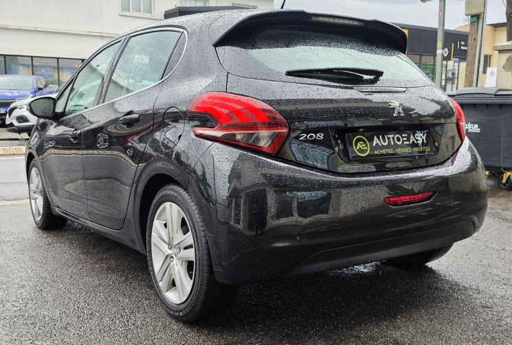 Peugeot 208 Phase II 5 Portes 1.6 Blue HDi S&S 75 cv