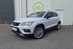 SEAT ATECA 2.0 TDI 4DRIVE DSG7 190 CV * CARPLAY * HAYON ELECTRIQUE * CT OK 