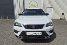 SEAT ATECA 2.0 TDI 4DRIVE DSG7 190 CV * CARPLAY * HAYON ELECTRIQUE * CT OK 