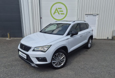 SEAT ATECA 2.0 TDI 4DRIVE DSG7 190 CV * CARPLAY * HAYON ELECTRIQUE * CT OK 