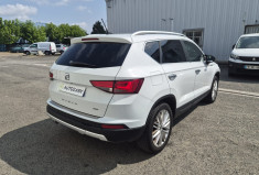 SEAT ATECA 2.0 TDI 4DRIVE DSG7 190 CV * CARPLAY * HAYON ELECTRIQUE * CT OK 
