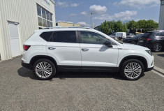 SEAT ATECA 2.0 TDI 4DRIVE DSG7 190 CV * CARPLAY * HAYON ELECTRIQUE * CT OK 