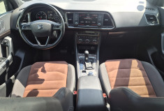 SEAT ATECA 2.0 TDI 4DRIVE DSG7 190 CV * CARPLAY * HAYON ELECTRIQUE * CT OK 