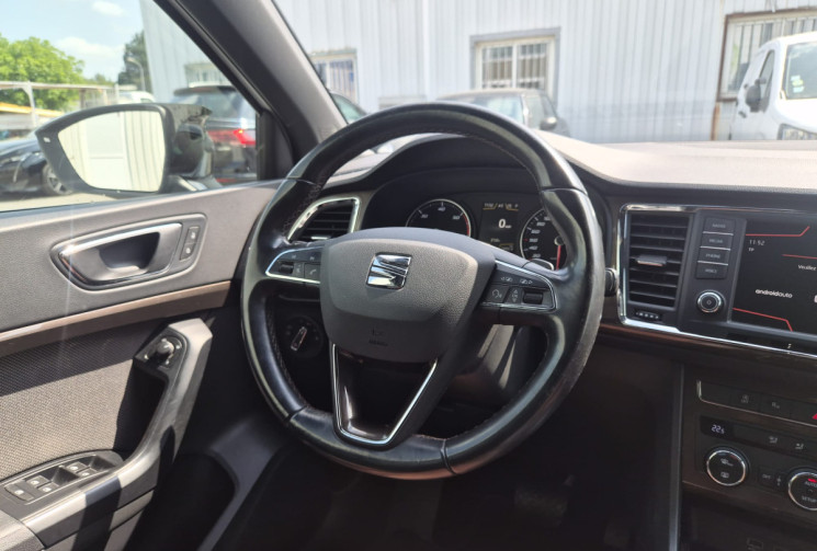 SEAT ATECA 2.0 TDI 4DRIVE DSG7 190 CV * CARPLAY * HAYON ELECTRIQUE * CT OK 