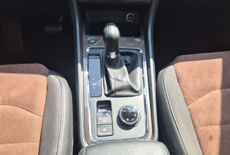 SEAT ATECA 2.0 TDI 4DRIVE DSG7 190 CV * CARPLAY * HAYON ELECTRIQUE * CT OK 