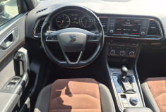 SEAT ATECA 2.0 TDI 4DRIVE DSG7 190 CV * CARPLAY * HAYON ELECTRIQUE * CT OK 