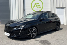 Peugeot 308 GT 130cv Full Option * Caméra 360 * Sièges Massants Chauffants * Carplay * Toit Ouvrant