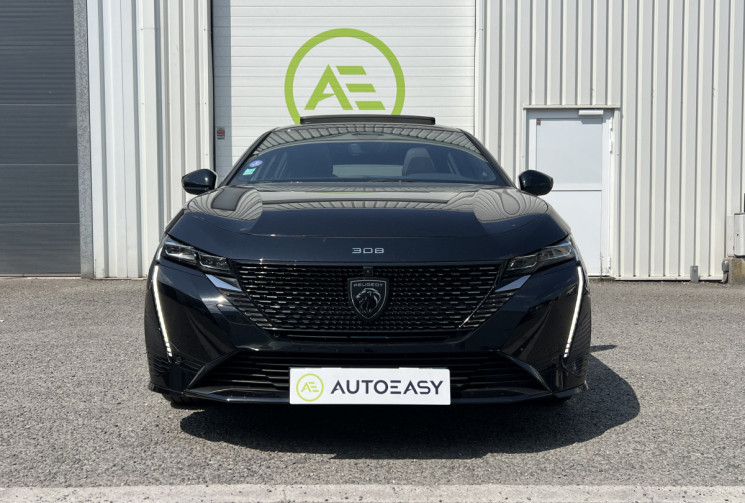 Peugeot 308 GT 130cv Full Option * Caméra 360 * Sièges Massants Chauffants * Carplay * Toit Ouvrant