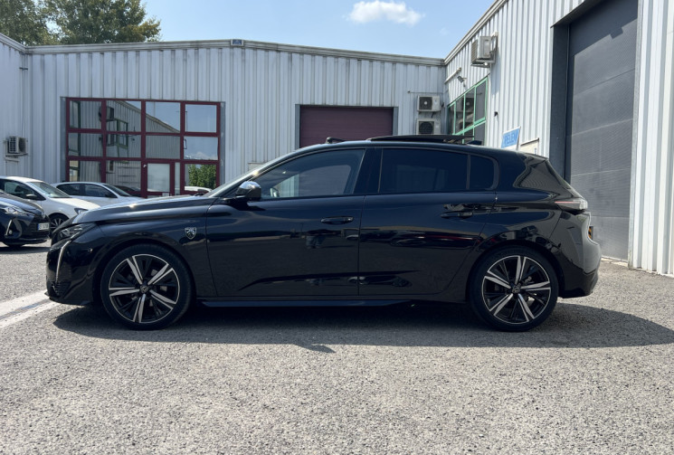 Peugeot 308 GT 130cv Full Option * Caméra 360 * Sièges Massants Chauffants * Carplay * Toit Ouvrant