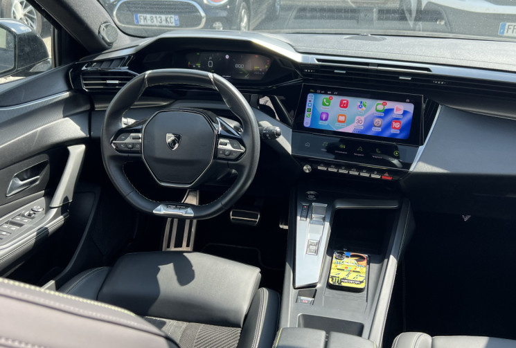 Peugeot 308 GT 130cv Full Option * Caméra 360 * Sièges Massants Chauffants * Carplay * Toit Ouvrant