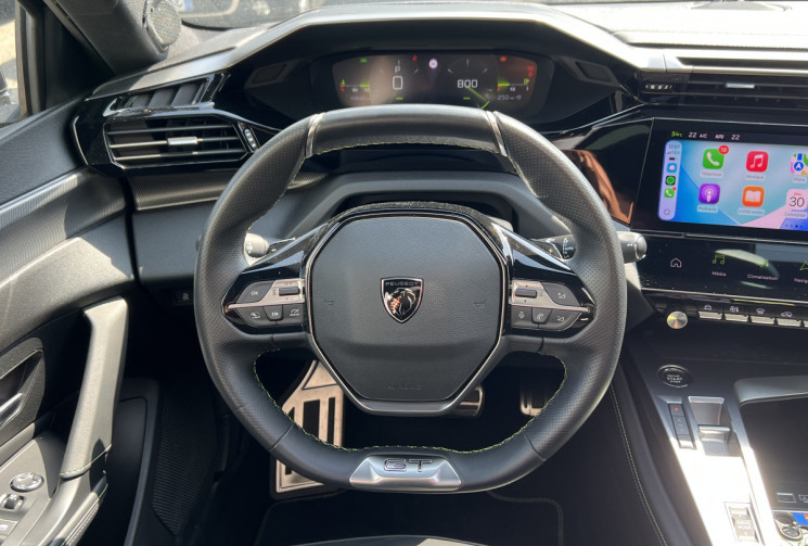 Peugeot 308 GT 130cv Full Option * Caméra 360 * Sièges Massants Chauffants * Carplay * Toit Ouvrant