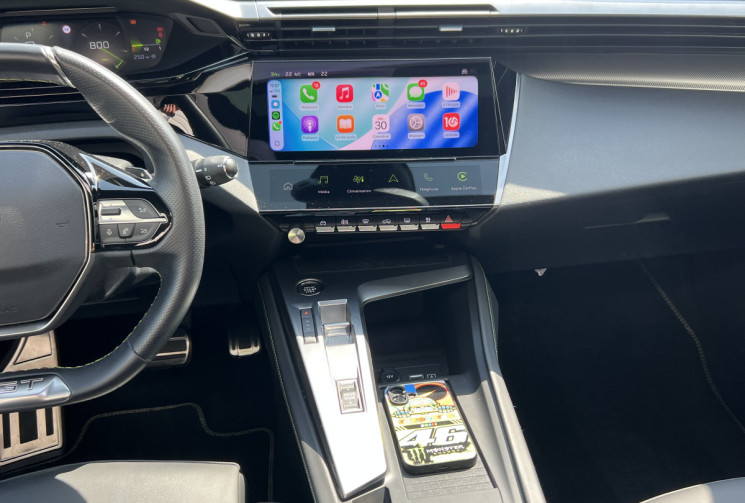 Peugeot 308 GT 130cv Full Option * Caméra 360 * Sièges Massants Chauffants * Carplay * Toit Ouvrant