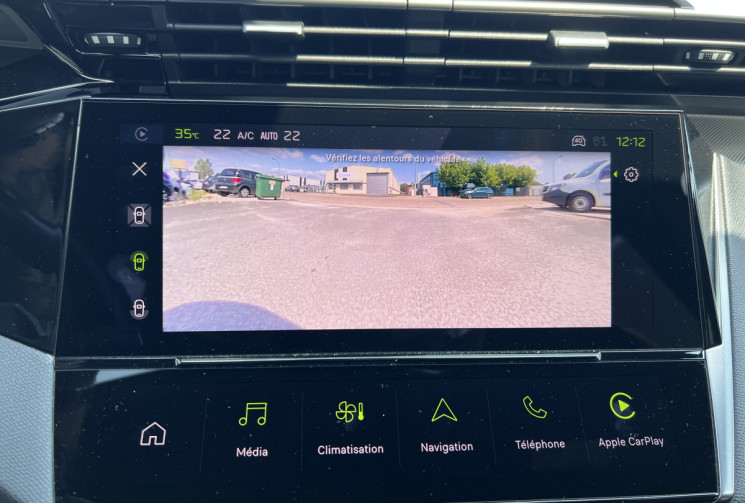 Peugeot 308 GT 130cv Full Option * Caméra 360 * Sièges Massants Chauffants * Carplay * Toit Ouvrant
