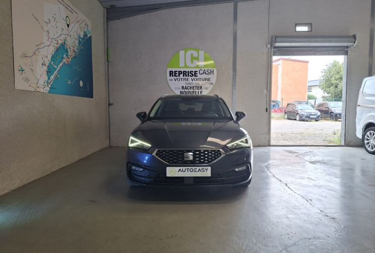 SEAT LEON ST 2.0 TDI 150 SPORTOURER XCELLENCE DSG7