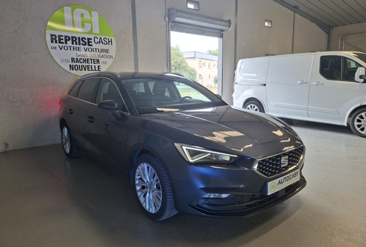 SEAT LEON ST 2.0 TDI 150 SPORTOURER XCELLENCE DSG7