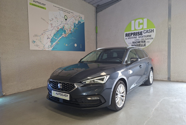 SEAT LEON ST 2.0 TDI 150 SPORTOURER XCELLENCE DSG7