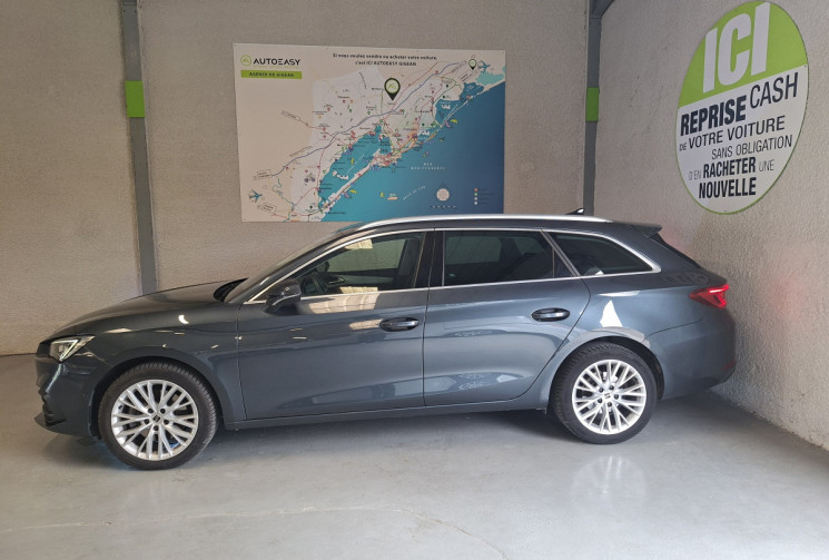 SEAT LEON ST 2.0 TDI 150 SPORTOURER XCELLENCE DSG7