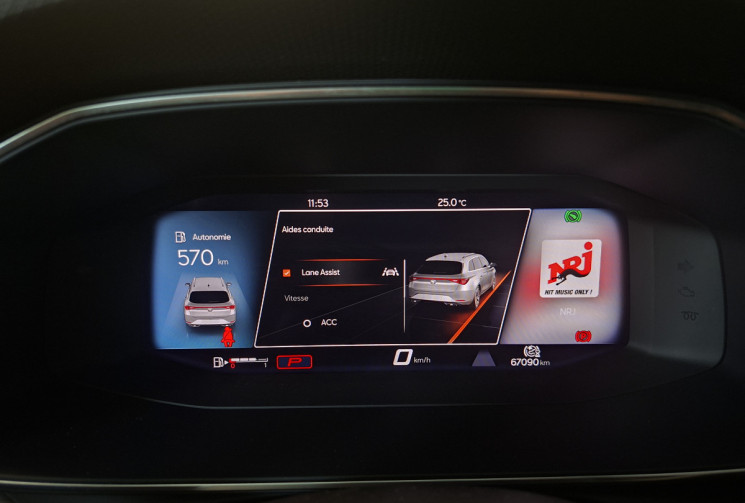 SEAT LEON ST 2.0 TDI 150 SPORTOURER XCELLENCE DSG7