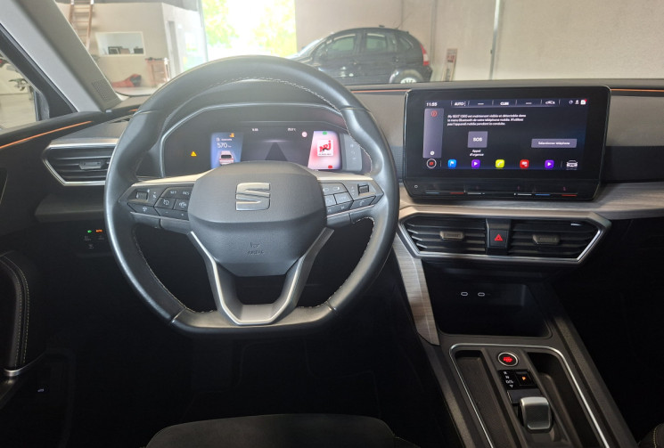 SEAT LEON ST 2.0 TDI 150 SPORTOURER XCELLENCE DSG7