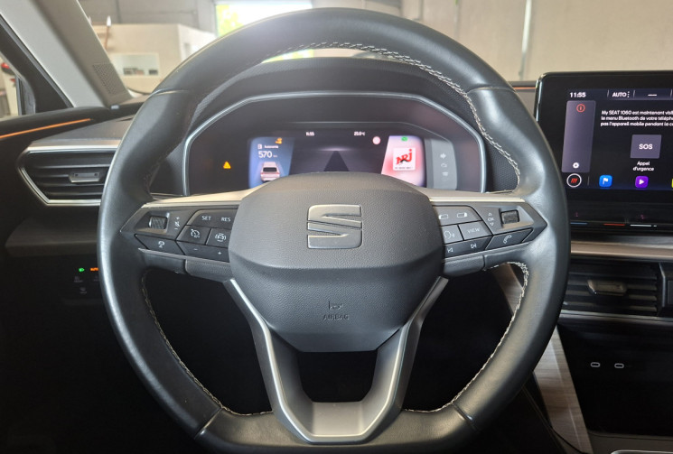 SEAT LEON ST 2.0 TDI 150 SPORTOURER XCELLENCE DSG7