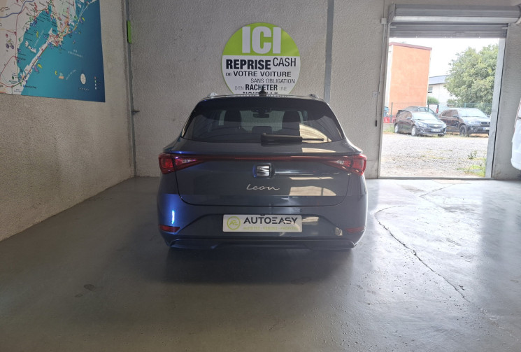 SEAT LEON ST 2.0 TDI 150 SPORTOURER XCELLENCE DSG7