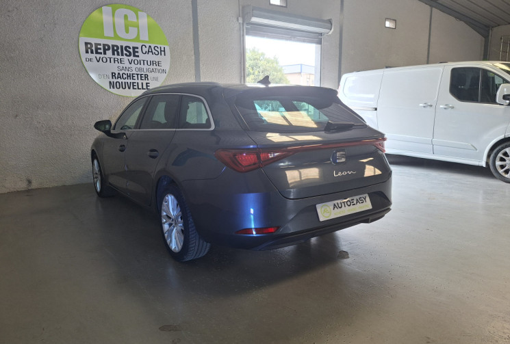 SEAT LEON ST 2.0 TDI 150 SPORTOURER XCELLENCE DSG7
