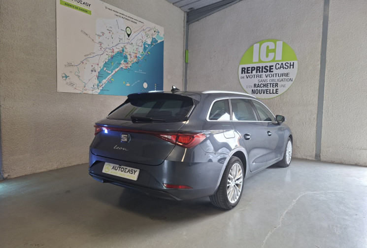 SEAT LEON ST 2.0 TDI 150 SPORTOURER XCELLENCE DSG7