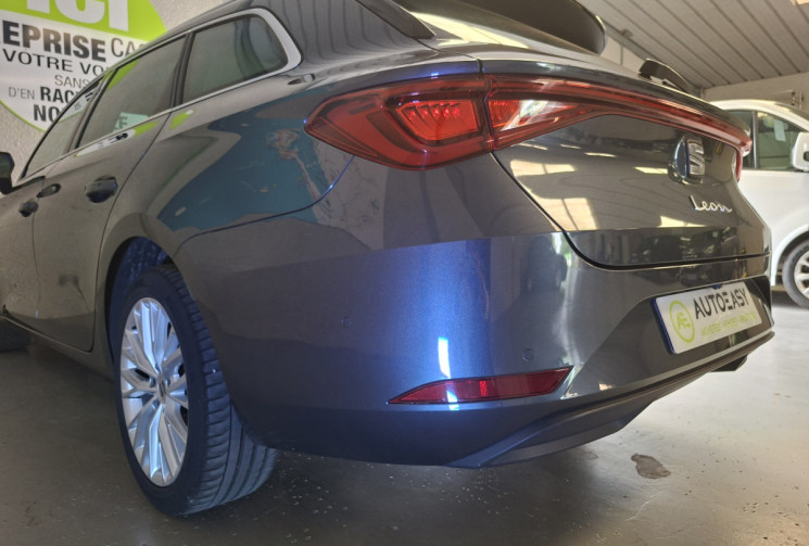 SEAT LEON ST 2.0 TDI 150 SPORTOURER XCELLENCE DSG7