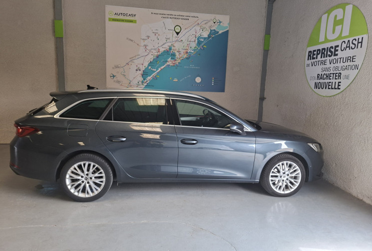 SEAT LEON ST 2.0 TDI 150 SPORTOURER XCELLENCE DSG7