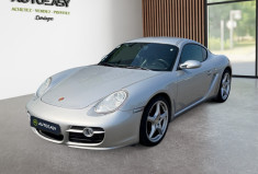 Porsche CAYMAN 3.4 S 295ch - Suivi entretien complet