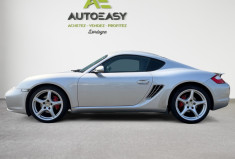 Porsche CAYMAN 3.4 S 295ch - Suivi entretien complet