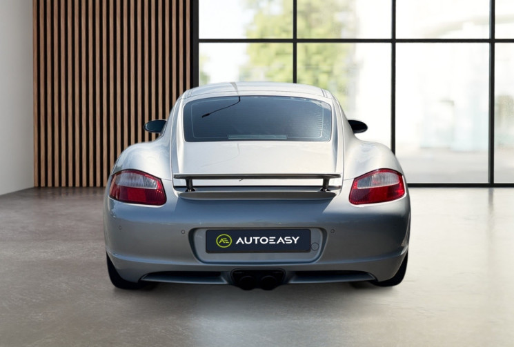 Porsche CAYMAN 3.4 S 295ch - Suivi entretien complet