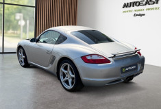 Porsche CAYMAN 3.4 S 295ch - Suivi entretien complet