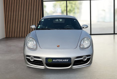 Porsche CAYMAN 3.4 S 295ch - Suivi entretien complet