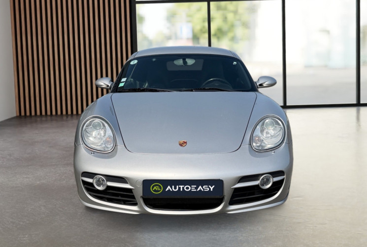 Porsche CAYMAN 3.4 S 295ch - Suivi entretien complet