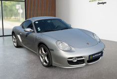 Porsche CAYMAN 3.4 S 295ch - Suivi entretien complet